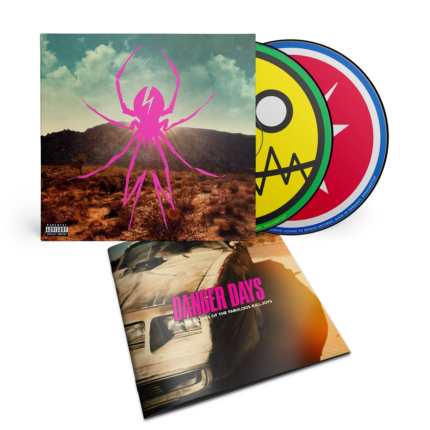 CDs